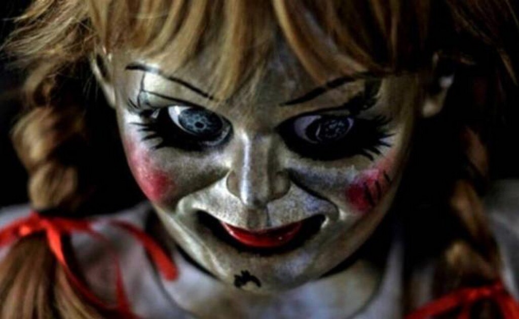 Revelan la historia diabólica de "Annabelle 3"