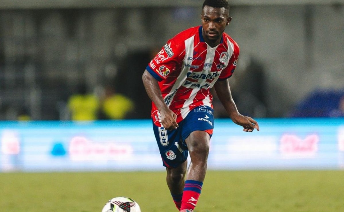 ¡Otra lesión! Atlético de San Luis sufre baja a unos días de su partido contra Tigres