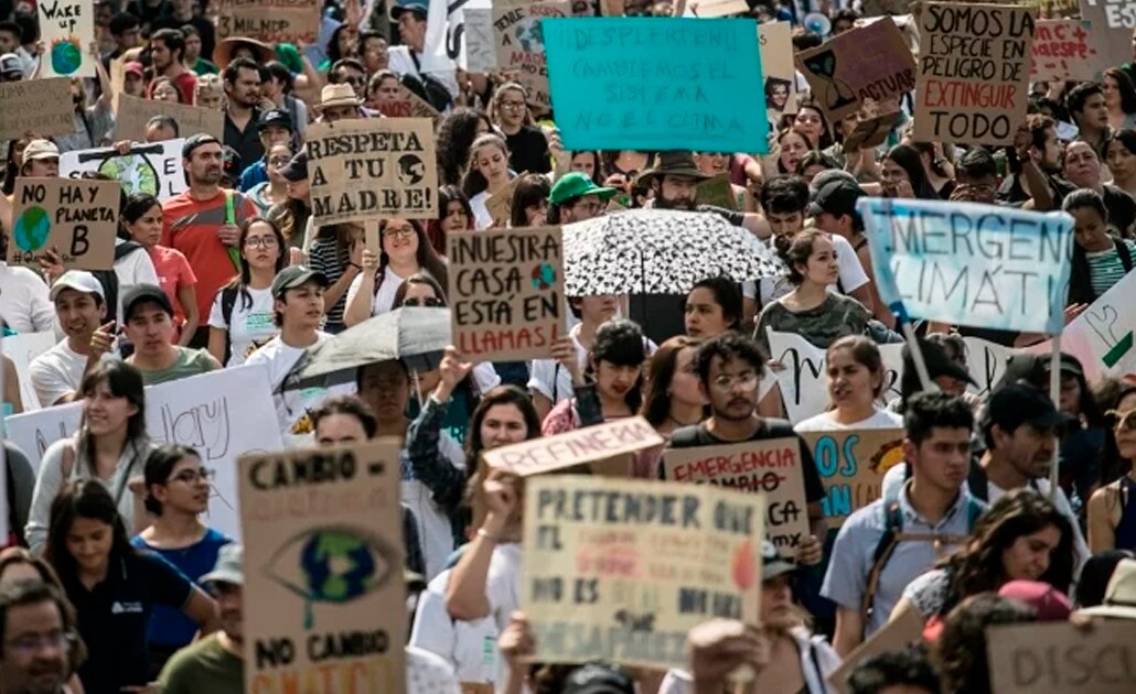 "Histeria climática", "palabro" del año 2019 en Alemania