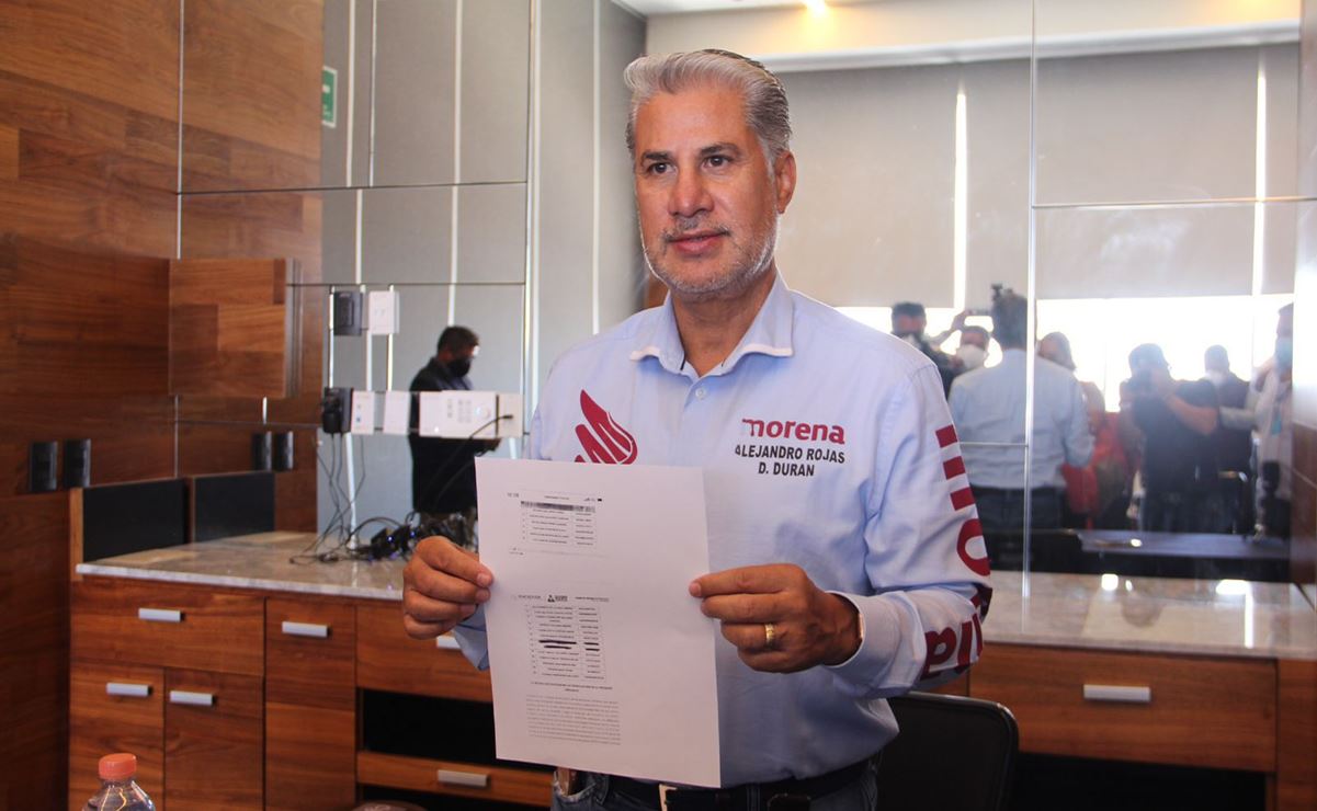 Pide Alejandro Rojas a FGR acelere investigaciones contra familia Gallardo en SLP