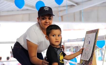 Invitan a visitar stands de la SSPE en la FENAPO 2019