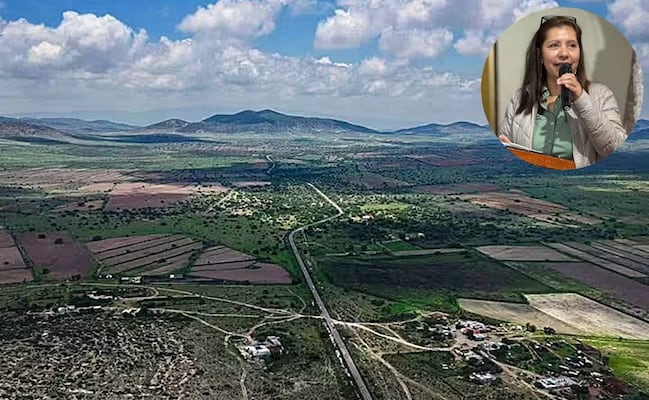 Municipio de SLP se declara sin tierras para donar al programa “Viviendas para el Bienestar” del Gobierno de México