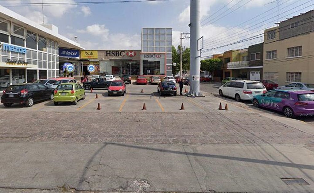 Sujeto roba 300 mil pesos a cuentahabiente en avenida Carranza