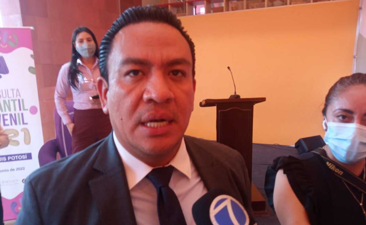 Apoyo de Segob para la rehabilitación de El Realito no exculpa a Aqualia de su responsabilidad: Gobierno de SLP. Foto: Samuel Estrada