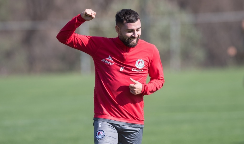 “Atléti” de San Luis regresa a la cancha