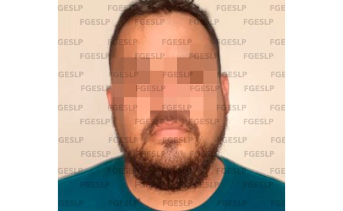 Capturan a sujeto acusado de homicidio en Rayón, SLP
