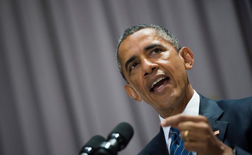 Decisión de Trump de salir de acuerdo nuclear con Irán es un "error grave": Obama