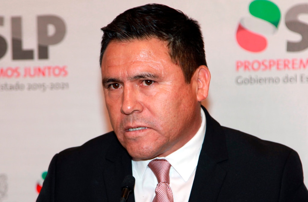 Titular de Seguridad, de los primeros en comparecer ante congresistas