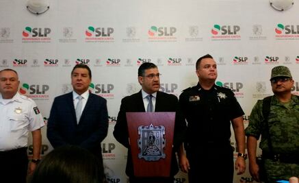 22 objetivos criminales detenidos en los últimos días: SSPE