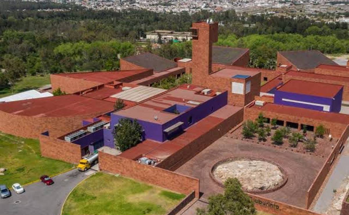 Por día internacional de los museos, el Laberinto de las Ciencias y las Artes tendrá entrada gratuita