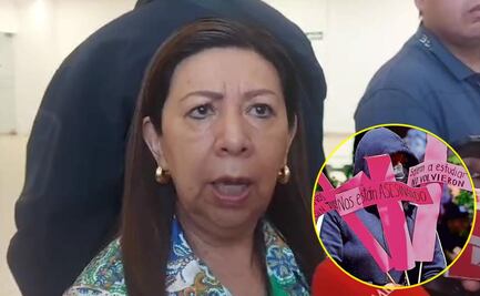 “No fue una cuestión de género”, adelanta Fiscal de SLP sobre triple feminicidio en Peñasco 