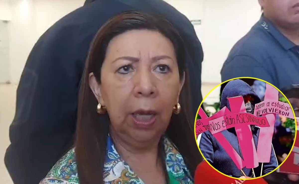 “No fue una cuestión de género”, adelanta Fiscal de SLP sobre triple feminicidio en Peñasco