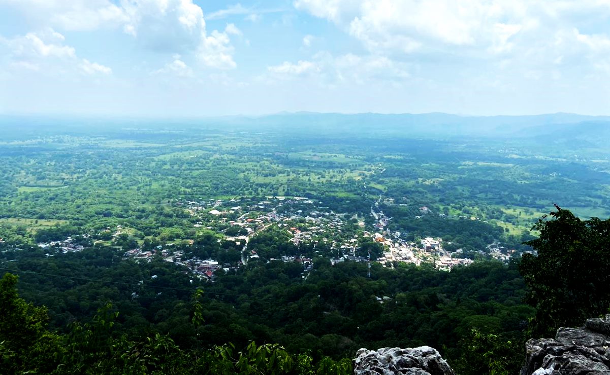 Foto: Cortesía Dirección de Turismo de Aquismón