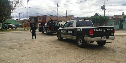 Hasta 70 casos de violencia atiende policía municipal por semana