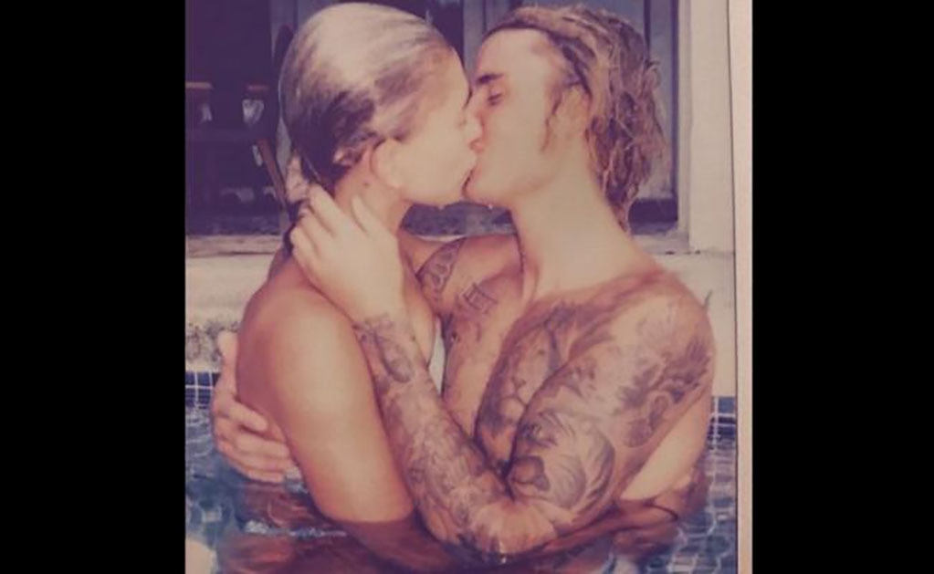 Justin Bieber y Hailey Baldwin dan a entender en Instagram que están casados