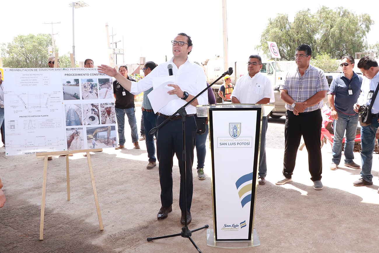 Foto: Ayuntamiento de SLP