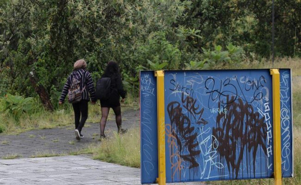 Hallan cadáver en reserva ecológica de la UNAM