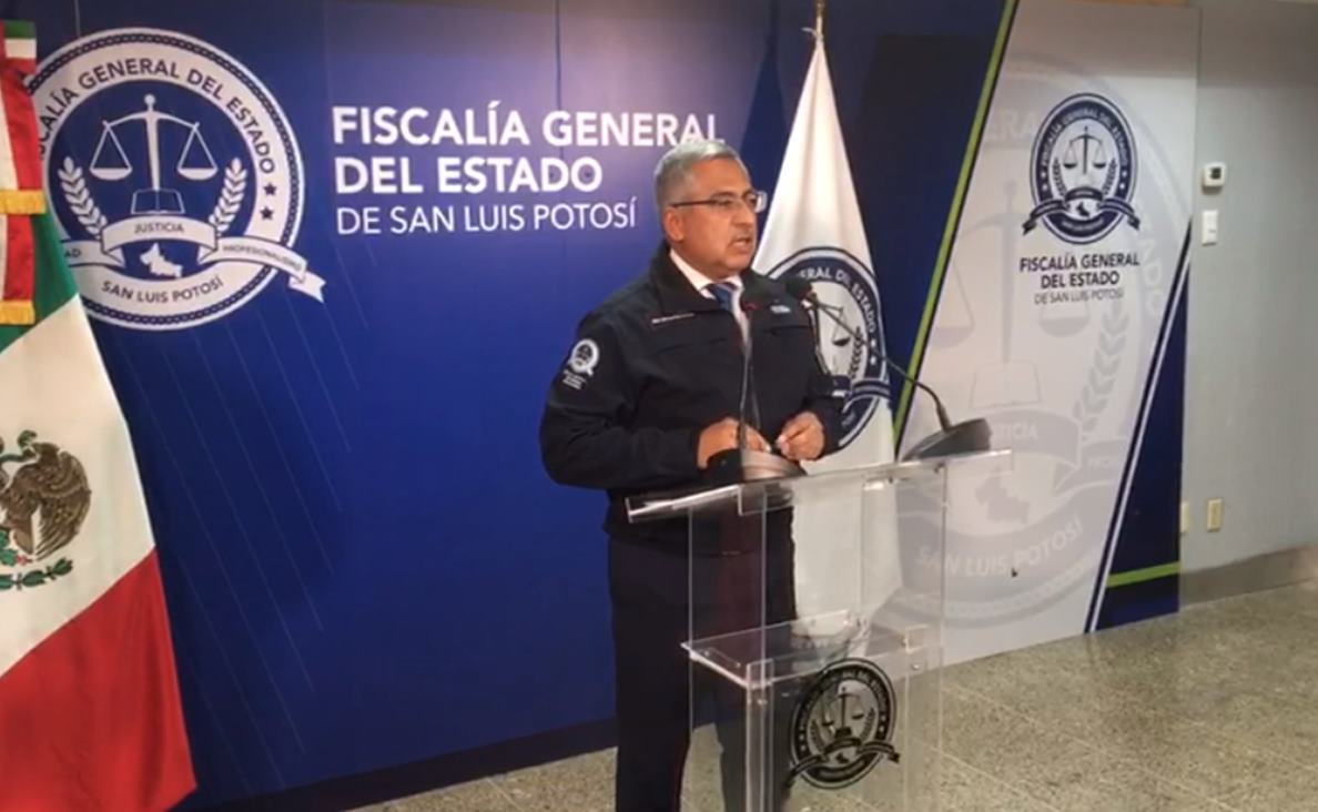 Dieten a siete implicados en “el fraude del siglo” en SLP; desviaron de 200 a 700 mdp. Foto: Samuel Estrada