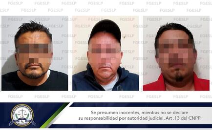 Detienen a 3 presuntos por robo millonario a empresa cigarrera