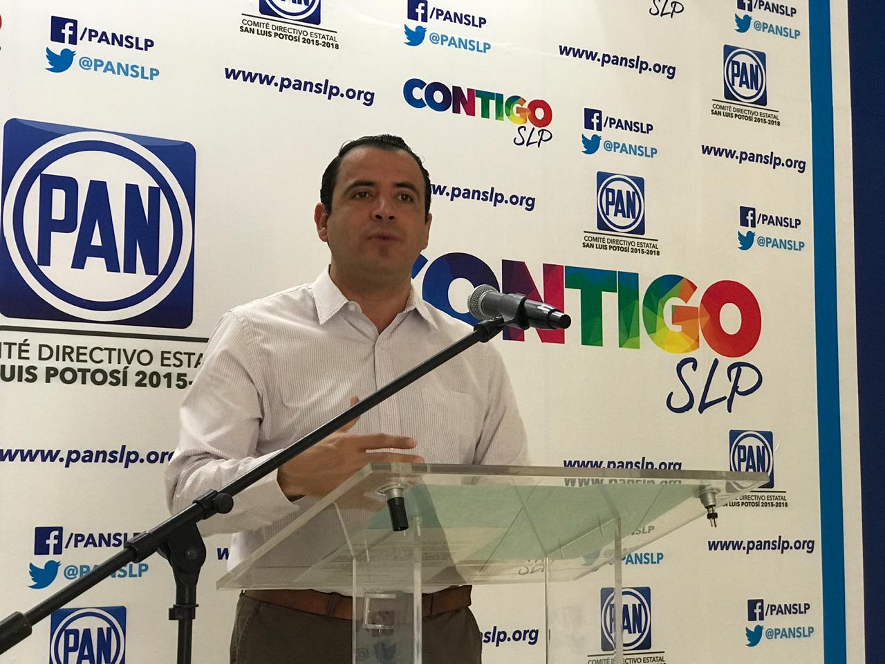 Considera Azuara retroceso para SGS salida de Interapas