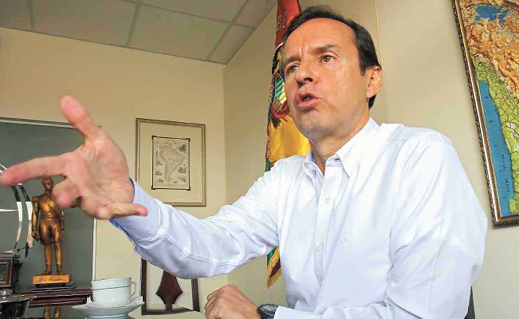 “Con Evo, México asila al narco”, señala expresidente de Bolivia