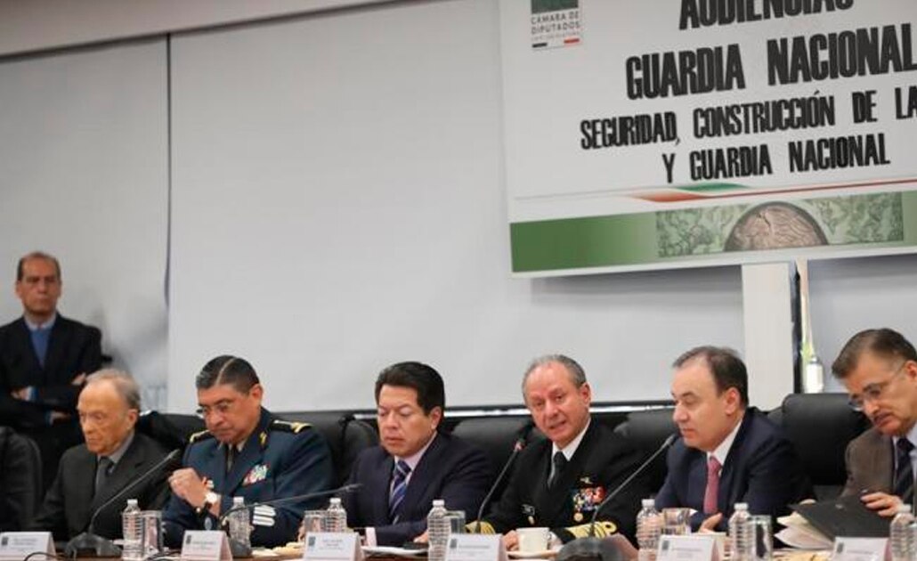 AMLO pide al congreso mando civil para Guardia Nacional