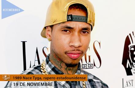 Efemérides 19 de noviembre