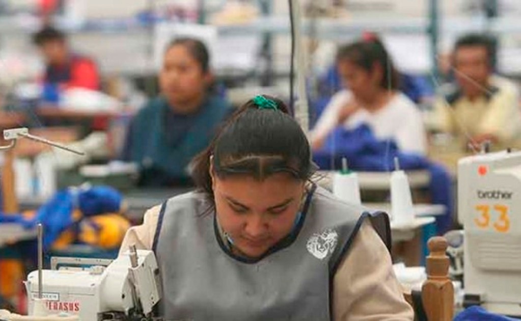 Se han presentado 34 amparos en SLP por reforma laboral 