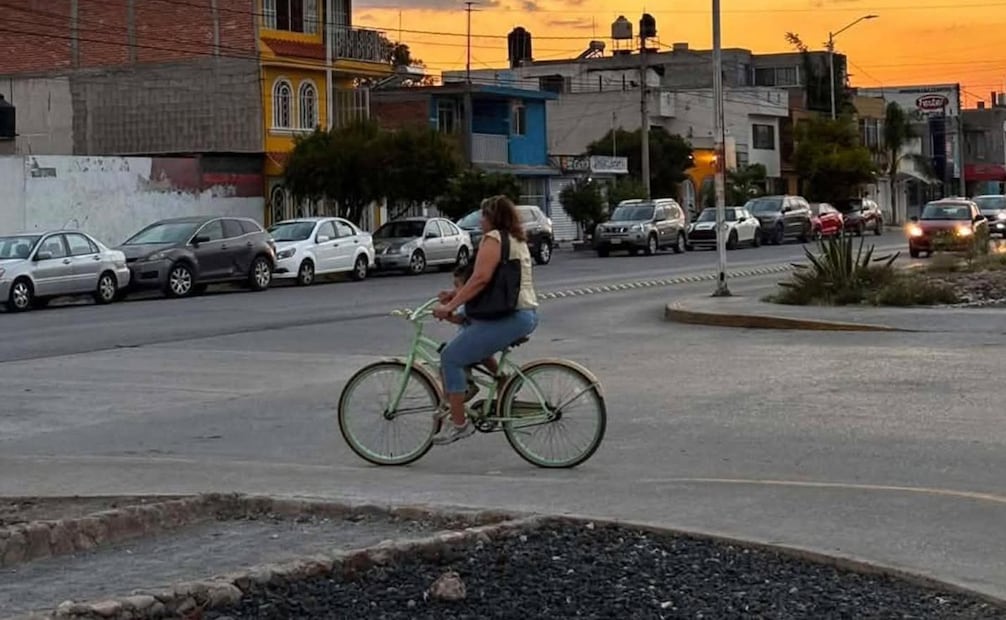 Foto: Pedaleando