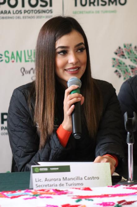 Tendrá San Luis Potosí uno de los stands más grandes en el Tianguis Turísticos de la CDMX