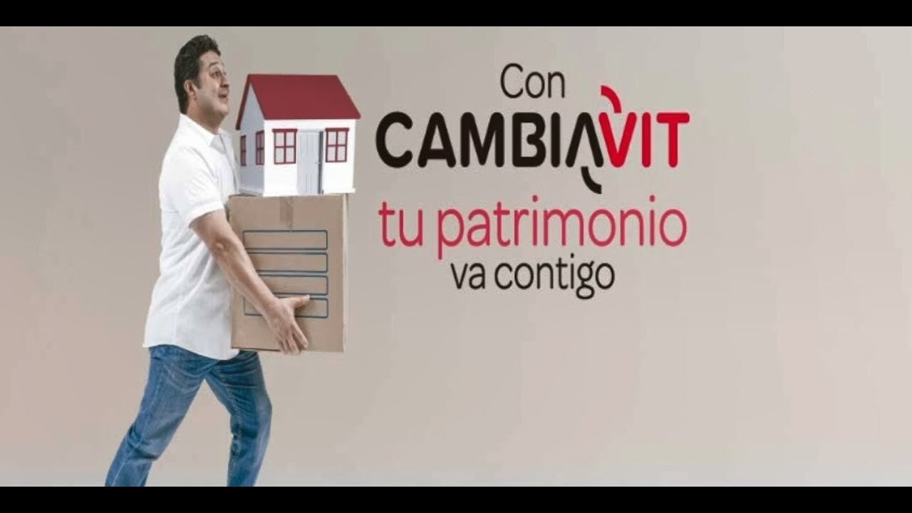 Con cambiavit trabajadores pueden cambiar de casa