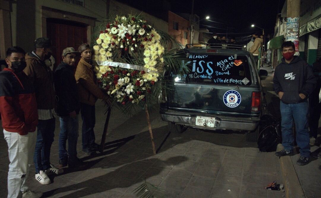 Foto: EL UNIVERSAL San Luis Potosí