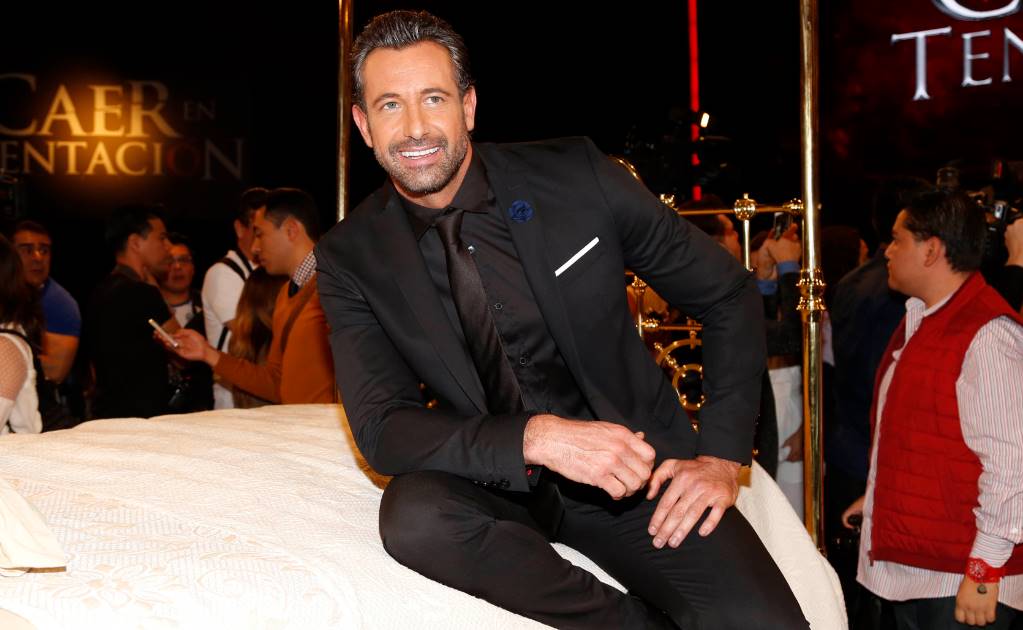 Gabriel Soto revela qué lo llevó a divorciarse de Geraldine