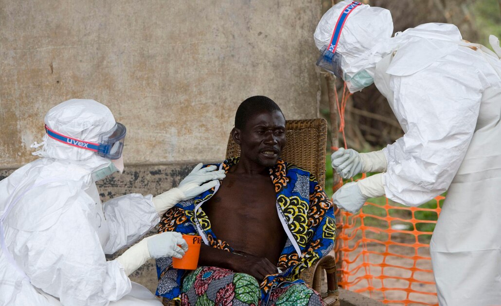 OMS se alista para lo peor ante brotes de ébola