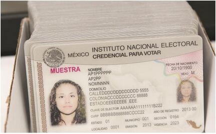  Entérate. Última oportunidad para contar con credencial para votar