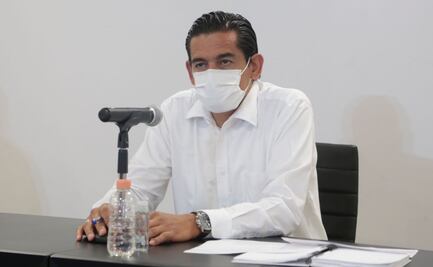 Podemos dar un tour por los hospitales a los que no creen en el Covid: titular de Salud en SLP