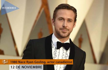 Efemérides 12 de noviembre