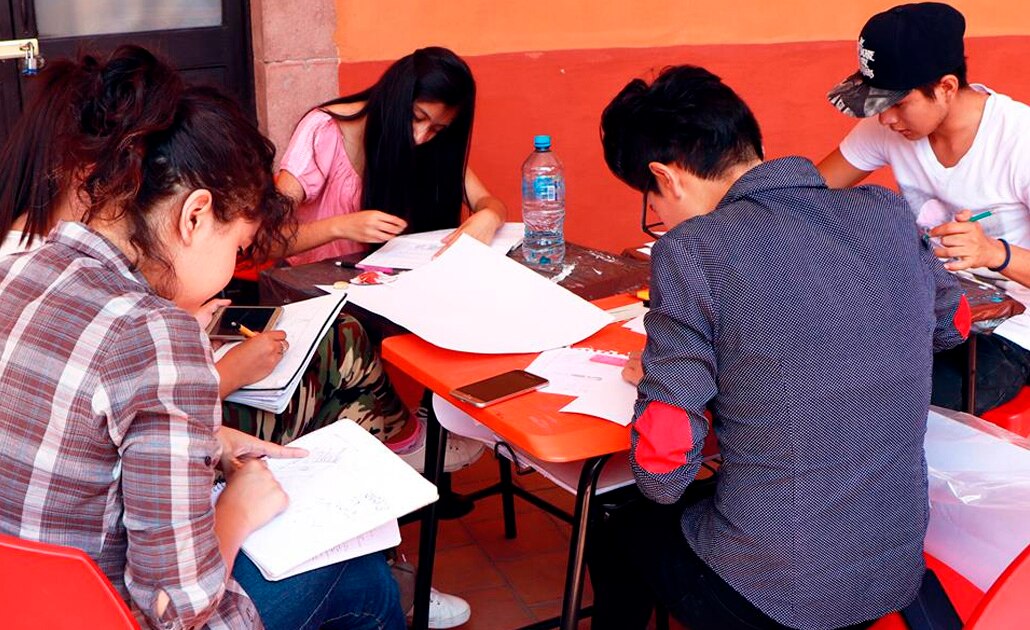 Llama UTMSLP a jóvenes a integrarse a la institución