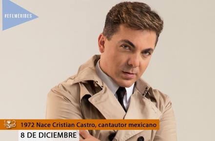 Efemérides 8 de diciembre