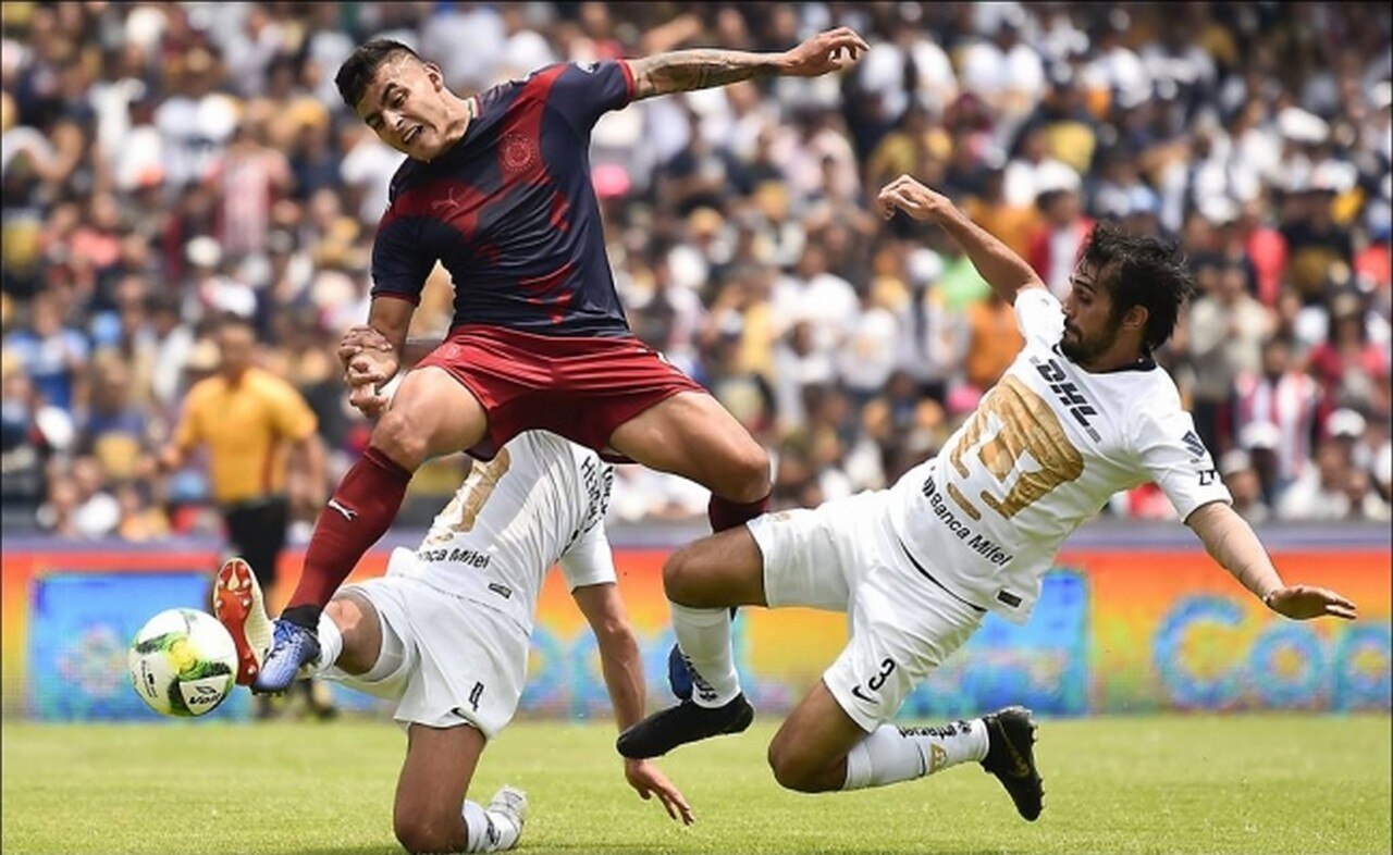  Chivas, con el peor promedio de goles de la temporada