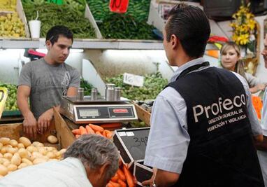 Profeco ha realizado mil 200 verificaciones a instrumentos de medición