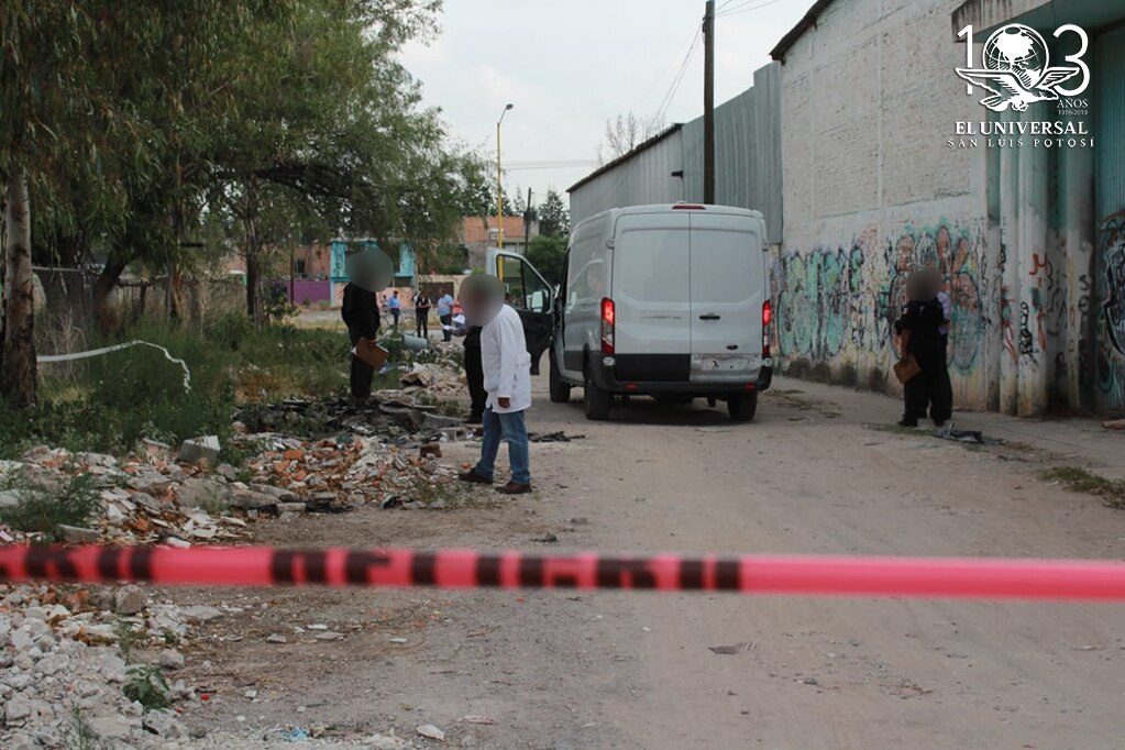 Un feminicidio más, abandonan cadáver en Las Piedras