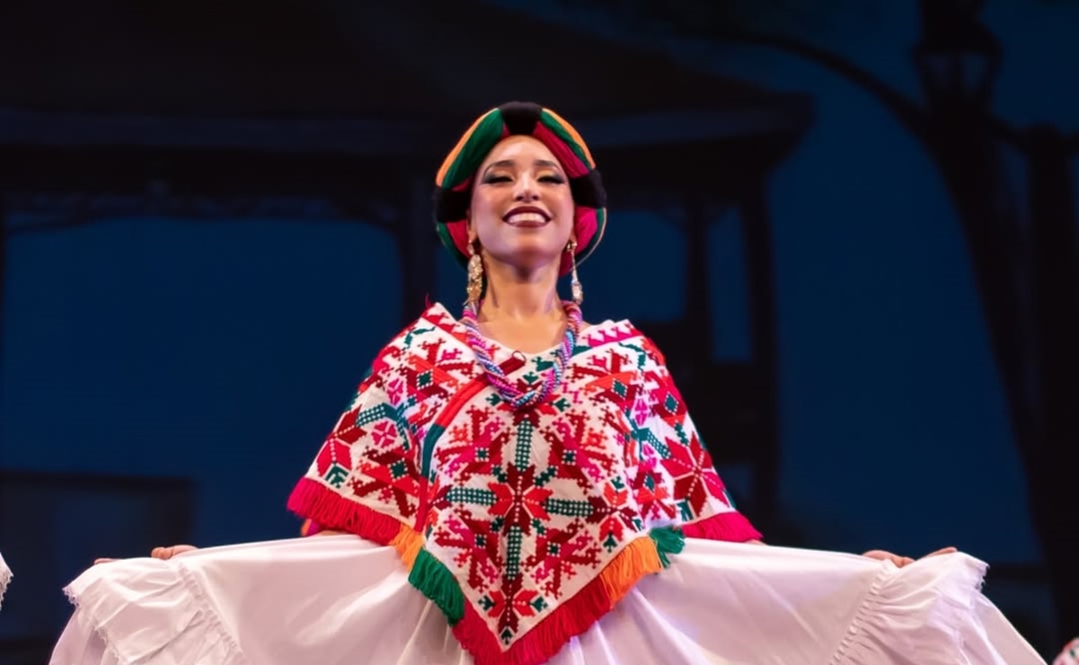 Fertilidad, rituales y maíz: Conoce el significado de los bordados tének de la Huasteca potosina