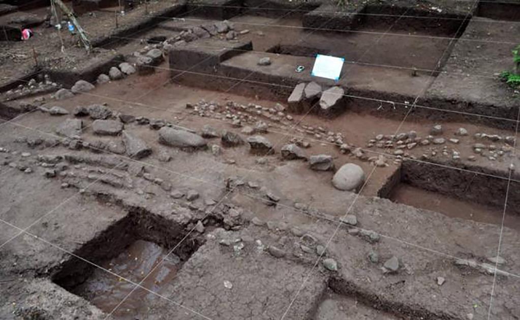 Identifican siete sitios prehispánicos en la costa de Nayarit