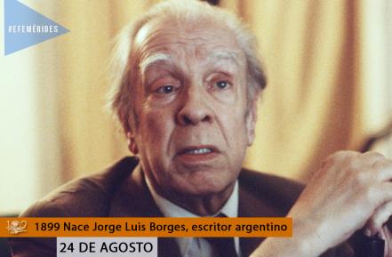 Efemérides 24 de agosto