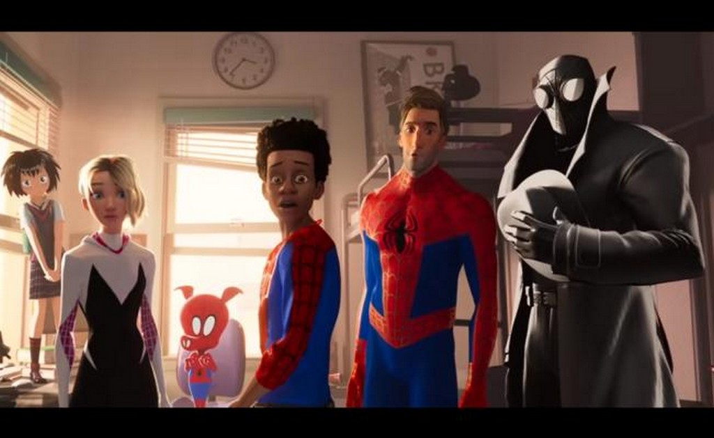 Planean dos películas de animación sobre "Spider-Man"