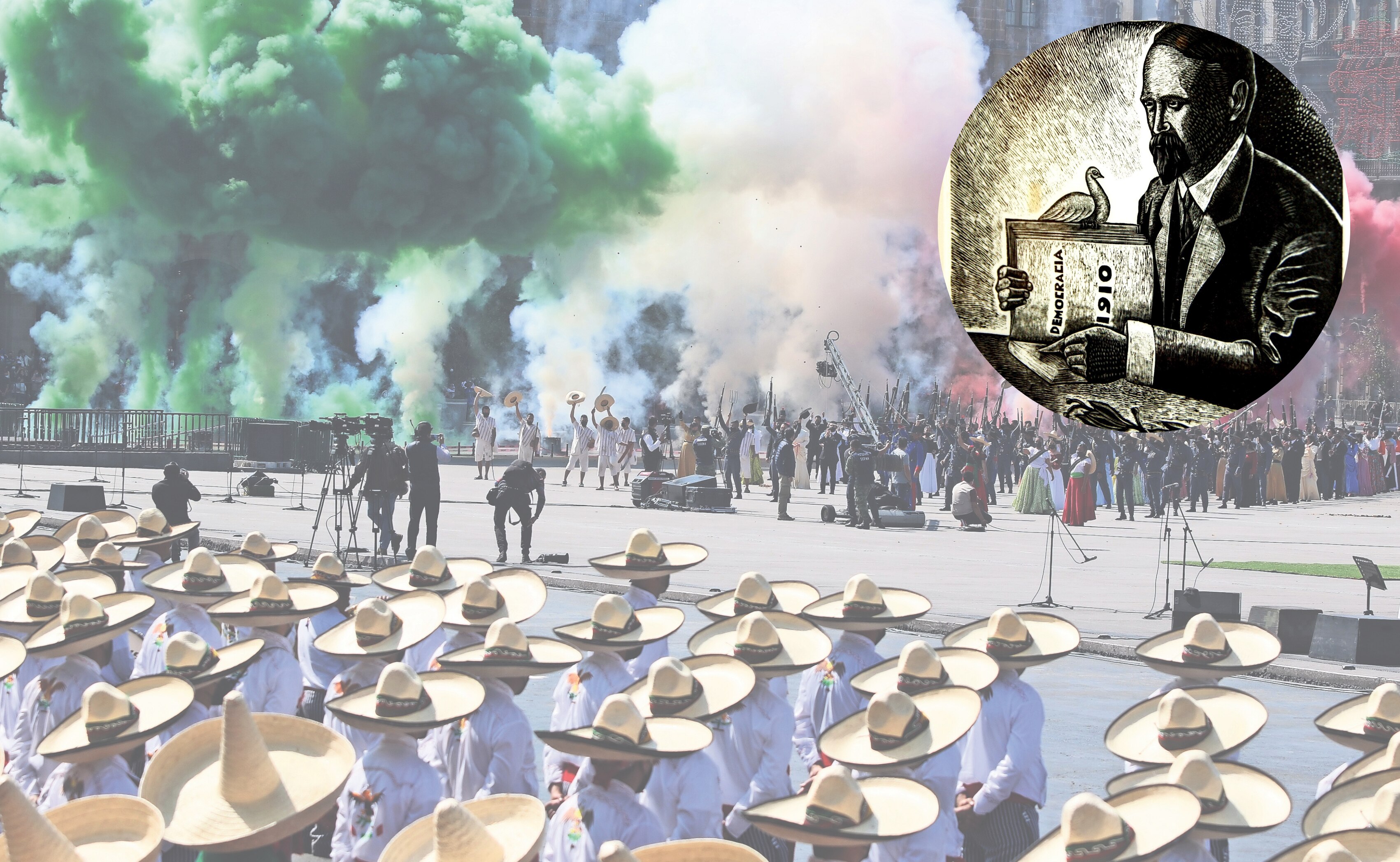 Plan de San Luis: El inicio de la era democrática de México. Foto: Especial.