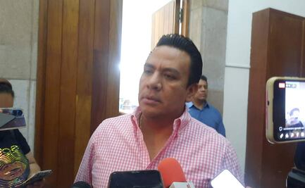 Ricardo Gallardo se encuentra bien de salud, confirma secretario general de gobierno de SLP
