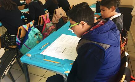 Concluye horario de invierno para escuelas primarias