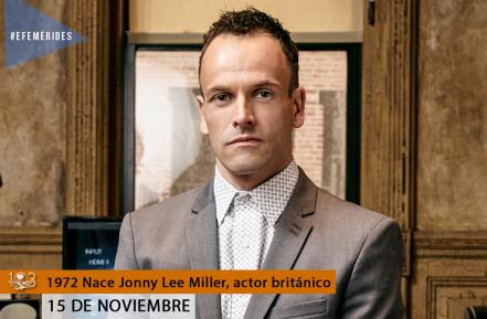 Efemérides 15 de noviembre